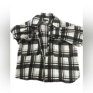 Plaid Shacket